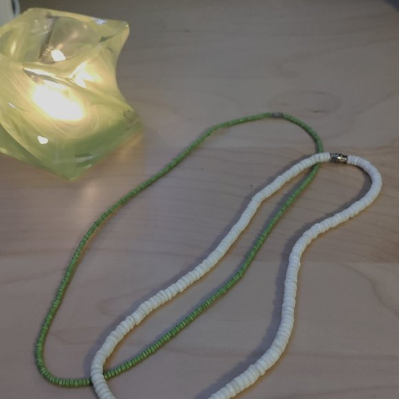 Beaded necklaces (2pack) - Picture 1 of 4
